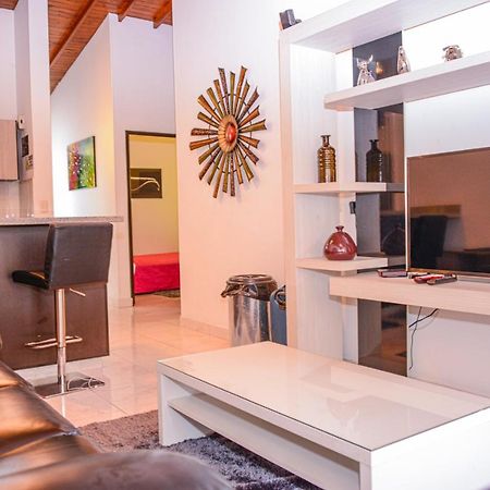 Manilla House Lejlighed Medellín Eksteriør billede