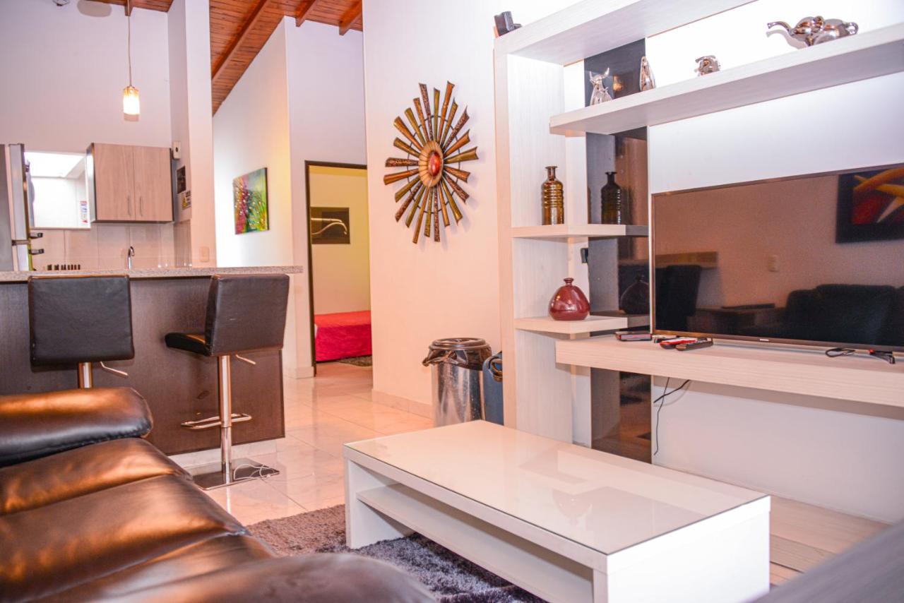 Manilla House Lejlighed Medellín Eksteriør billede
